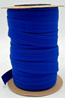 Sunbrella Marine 1  2et S c Ocean Blue 4679 Binding Tape Double Edge Partial 