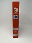 Husqvarna Chainsaw Service Manual Dealer Spare Parts 1988-1997 Gas Electric
