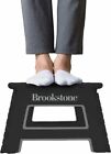 Brookstone 9    Folding Step Stool