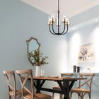 Indoor Ceiling Pendant Light Fixture Hanging Lamp Metal glass Lampshade New