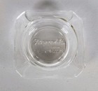 Vintage Glass Ashtray Fitzgeralds Casino Downtown Las Vegas Defunct Casino  b