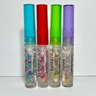 Vintage Bonne Bell Liquid Lip Smacker Gloss Set Of 4 Bubble Font Y2k Nfu