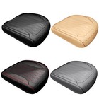 Truck Seat Pad Faux Leather Seat Pad Non Slip Car Chair Cushion 