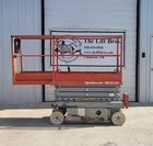 2011 Skyjack Sjiii 3219 19ft  Scissor Lift Electric Aerial Manlift Genie Jlg