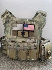 Nightmare Plate Carrier condor Tactical Belt