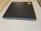 Cisco  Catalyst  ws-c3550-24pwr-smi  24-ports Rack-mountable Switch Managed 