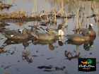 New Avery Greenhead Gear Ghg Ls Puddler Pack Wigeon Gadwall Pintail Duck Decoys