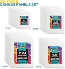 Canvas Panels Boards 5x7  8x10  9x12  11x14 Inches