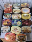 Publix Super Market Set Of 17 Never Filled Limited Edition Ice Cream Cartons