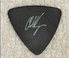 Nickelback Chad Kroeger Signature Guitar Pick 2023 Get Rollin Tour Used Plectrum