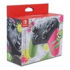 Wireless Controller For Nintendo Switch Pro-splatoon 2 Edition Full Function Nfc