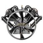 10 Hp Horsepower Cast Iron 2 Stage Air Compressor Pump Industrial Two-stage Ci10