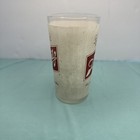 Vintage Schlitz Milwaukee Beer Brewery Frosted 12 Oz Glass