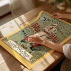 Vintage Baseball Wall Art Poster - Classic Sports Decor Fine Art Print