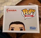 Caitlin Clark Signed Funko Pop 02  Psa Coa Hologram Autographed Indiana Fever