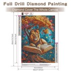 Lion Tree Diamond Art Kit For Adults 5d Diy Painting Craft Wall Decor Set Kit
