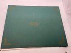 Tim Prusmack Money Art  10 Buffalo Series 1901 12 250 Signed In Green Folder