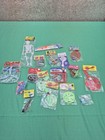 Nos Lot Vtg Toys Games Sealed Plastic 1960 1970s Hong Kong Toy Magic Trick 