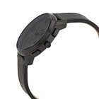 Movado Bold Thin Chronograph Quartz Black Dial Men s Watch 3600835