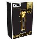 Wahl Professional 5 Star Gold Cordless Magic Clip Hair Clipper Model 8148-700