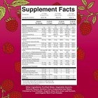 Mary Ruth s Liquid Morning Multivitamin Raspberry 32 Fl Oz Vegan  New And Sealed