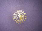 The Morgan Mint Statehood Quarters 24 Kt  Gold Layered  Complete With Wood Case