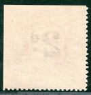 Gb Great Northern Railway Letter parcel Stamp 2d Gnr Mint Mnh  samwells lime144