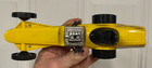 Vgt Hasbro Yellow Tail Stick Shifter Drag Racer Toy Car 1972