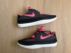 Nike Solarsoft Moccasin Men   s Size 11 - Used Night Stadium digital Pink-black