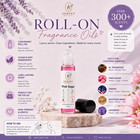 Roll On 10 Ml  Body Oil Perfume Women Cologne Men Scented Fragrance Wholesale