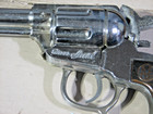 Htf Vintage George Schmidt Alan Ladd Cap Gun In Working Condition
