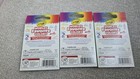 Crayola New In Box Worlds Favorite Colors Crayons  3 Packs Of 8     24 Total 