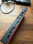Lenovo Thinkpad Universal Thunderbolt 4 Dock  4 Displays  Dynamic Power - Black