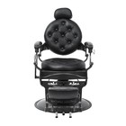 Vintage Heavyduty Hydraulic Barber Chair All Purpose Recline Beauty Salonstyling