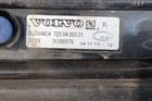 Volvo V40 Daytime Running Lights Drl  Osf Right Drivers Side 31290578 2013-2018