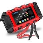 12v Smart Car Battery Charger Automatic Lifepo4 Repair Maintainer Trickle