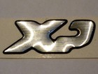 Husqvarna Xp Decal Sticker  Raised 3d Chainsaw Emblem New  346 550 560 562 576