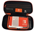 Powera -nintendo Switch Protection Kit  Game Storage Case   Screen Protector