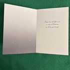 Leanin    Tree Christmas Greeting Card    peace Love And Light To You Not Only      