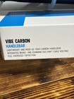 Shimano Pro Vibe Carbon Road Bicycle Handlebar 31 8 40 42 44cm  9479 