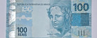 Brazil 100 Reais  Banknote   2010   Rep  Peixe   Unc - Uncirculated- Ass  Haddad