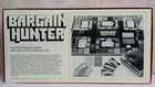 Vintage  Bargain Hunter Board Game 1981 Milton Bradley - Complete  