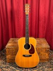 1986 Martin Shenandoah Hd-2832 Acoustic Electric Guitar Natural W  Case