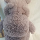 Jellycat Myrtle Hippo Plush Purple Stuffed Animal 14 