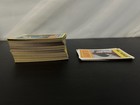 1990 Topps Dick Tracy Complete Trading Card Set 99 Cards 88 Base 11 Stickers