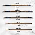 5pcs Calligraphy Brushes - Painting Writing Brushes Watercolor Brushes Set  W   