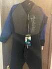 Hyperflex Access 3 2 Men s Wetsuit - Black  blue - Size Xl- Nwt