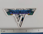 Van Halen Waterproof Glossy Vinyl Sticker Decal Logo 3 x1 75 