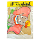 Disneyland Party Decoration Bambi Dumbo Scamp Dennison Vintage Die Nos Sealed