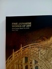 Catalog Bonhams  fine Japaneseworks Of Art  Ny 03 16 2016 Coffee Table Read